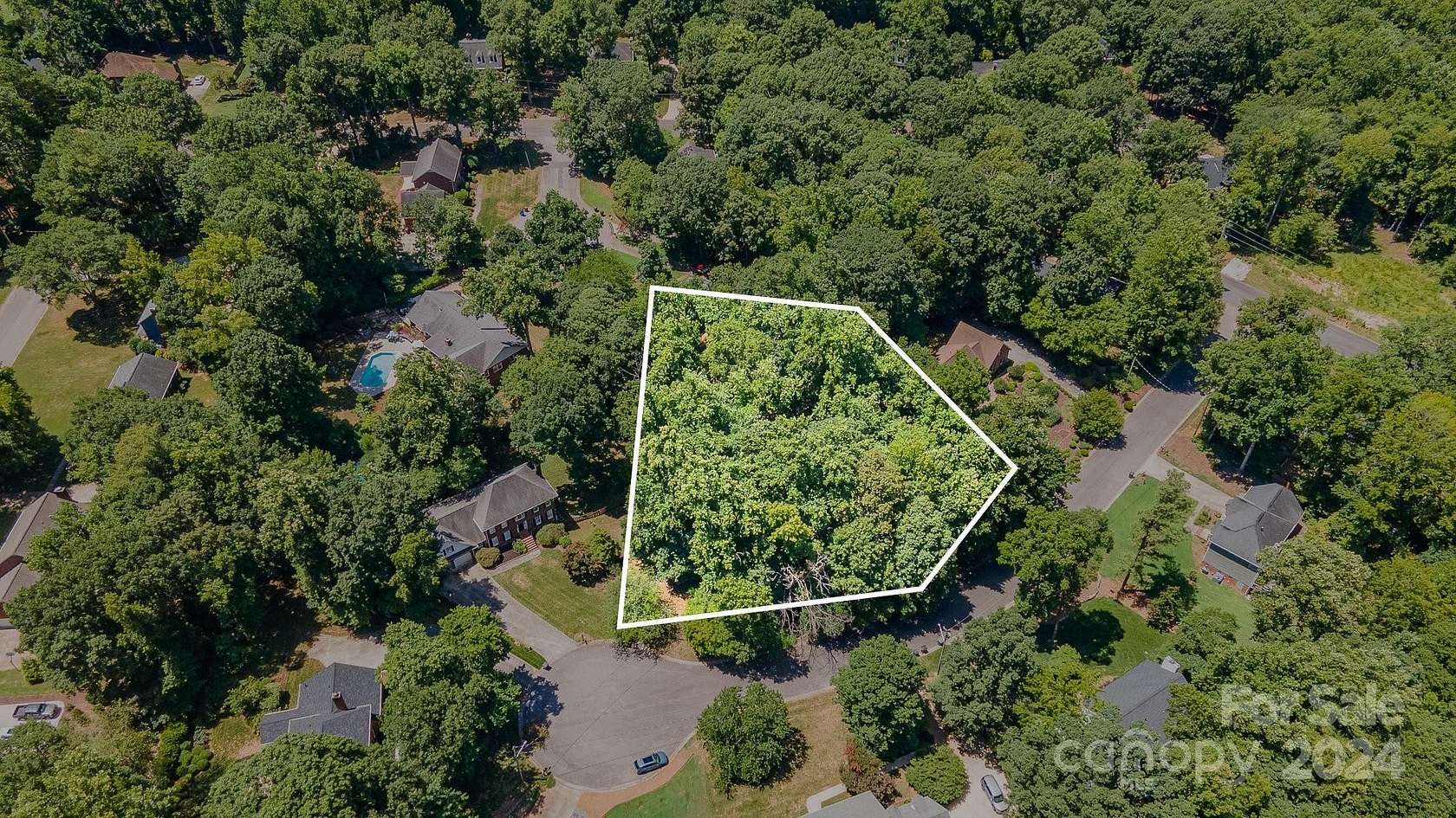 0.52 Acres of Residential Land for Sale in Rock Hill, South Carolina