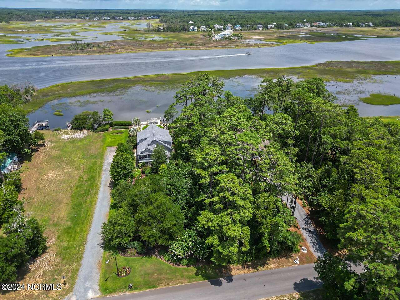 0.41 Acres of Residential Land for Sale in Oak Island, North Carolina