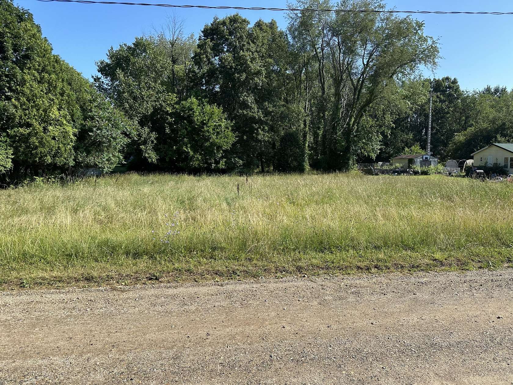 0.6 Acres of Residential Land for Sale in Coldwater, Michigan