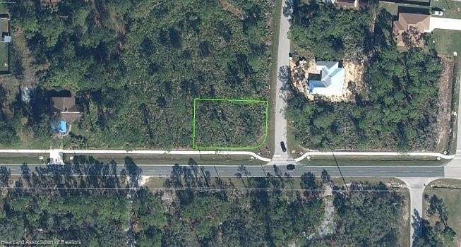 0.23 Acres of Residential Land for Sale in Sebring, Florida