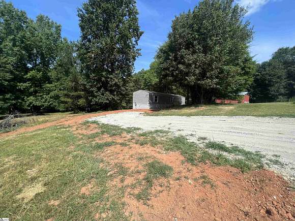 4.32 Acres of Residential Land with Home for Sale in Seneca, South Carolina
