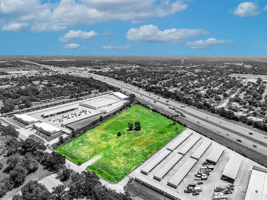 6.13 Acres of Commercial Land for Sale in Balch Springs, Texas