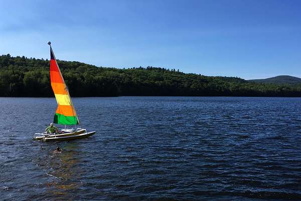 0.72 Acres of Residential Land for Sale in Grantham, New Hampshire