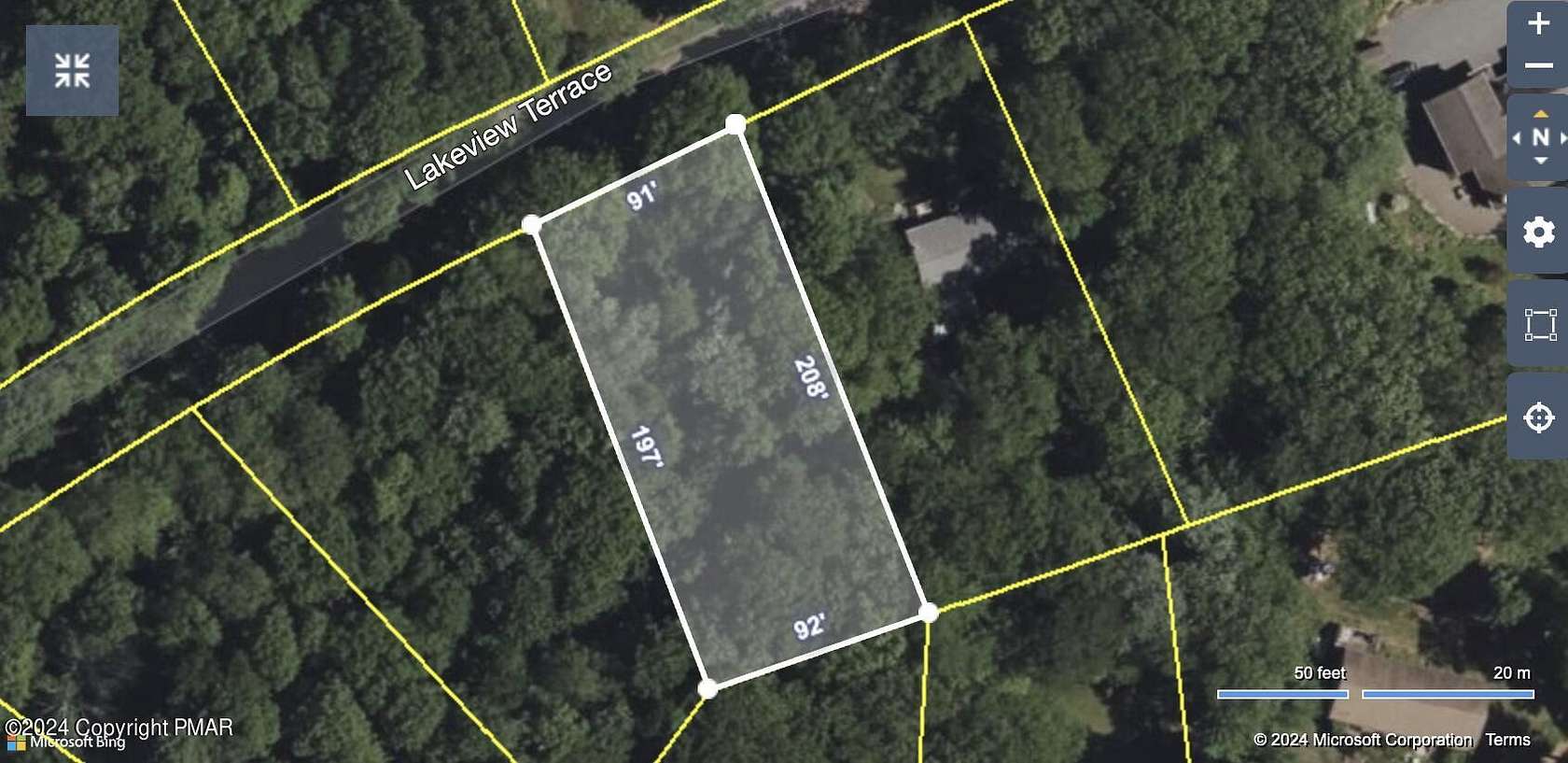 0.5 Acres of Residential Land for Sale in Canadensis, Pennsylvania