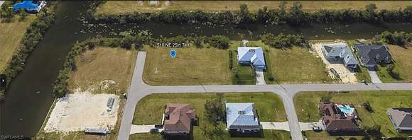 0.291 Acres of Residential Land for Sale in Cape Coral, Florida