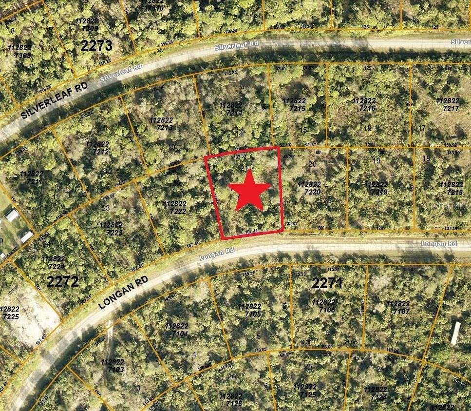 0.44 Acres of Residential Land for Sale in North Port, Florida