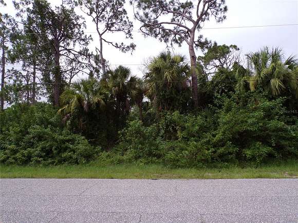 0.23 Acres of Residential Land for Sale in North Port, Florida