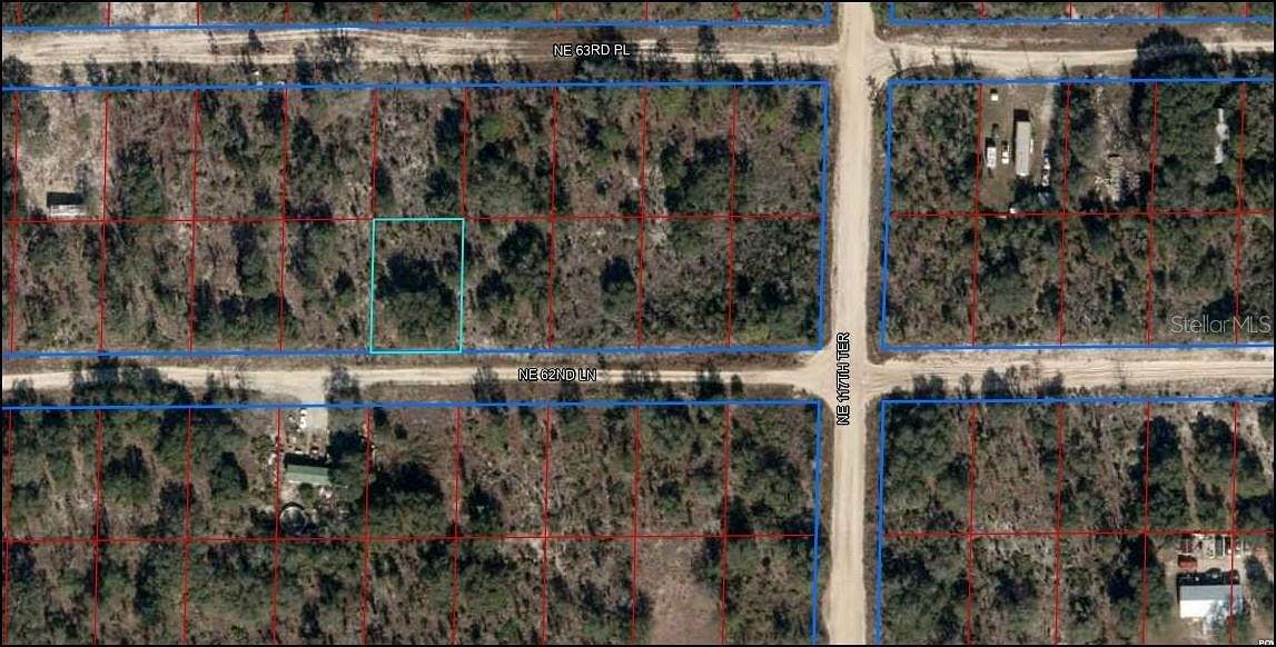 0.24 Acres of Residential Land for Sale in Williston, Florida