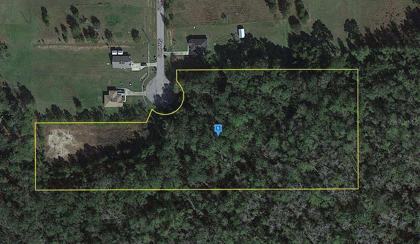 5.3 Acres of Land for Sale in Quincy, Florida