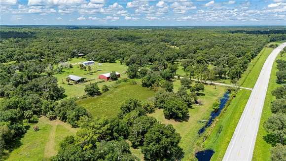 83.26 Acres of Improved Land for Sale in Arcadia, Florida