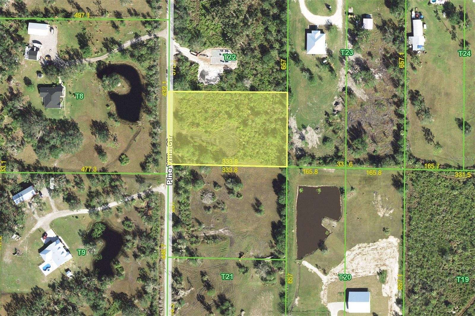 1.6 Acres of Residential Land for Sale in Punta Gorda, Florida