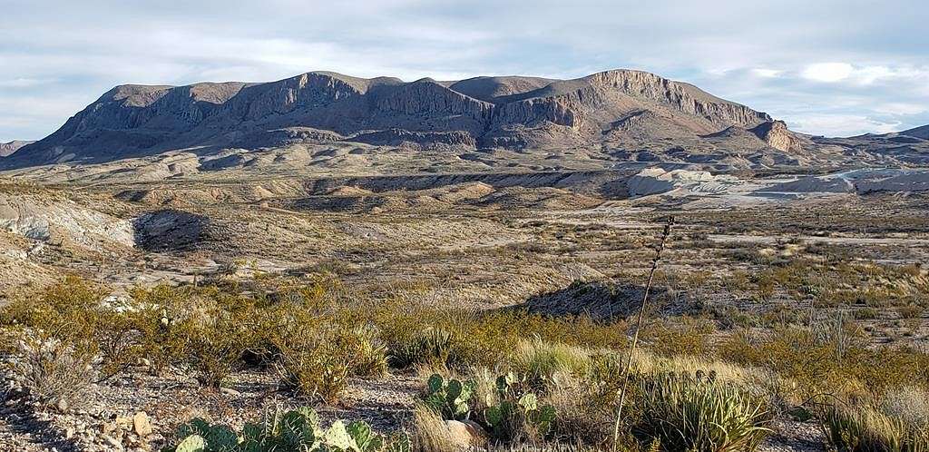 40 Acres of Land for Sale in Terlingua, Texas