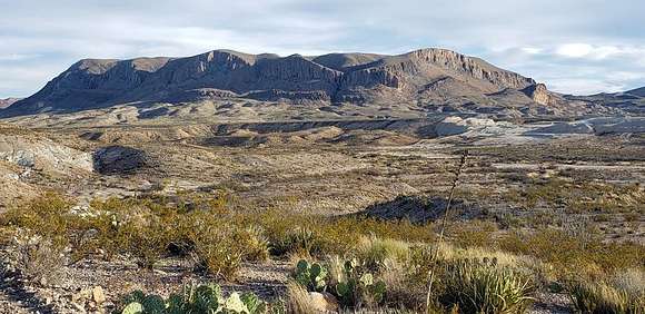 40 Acres of Land for Sale in Terlingua, Texas