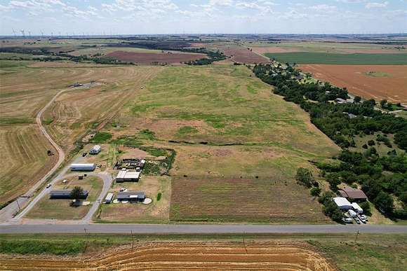 45.32 Acres of Agricultural Land for Sale in Weatherford, Oklahoma