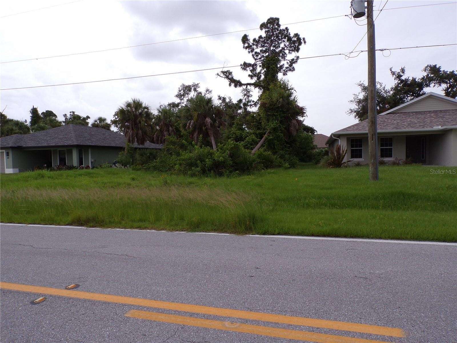 0.17 Acres of Residential Land for Sale in Rotonda West, Florida