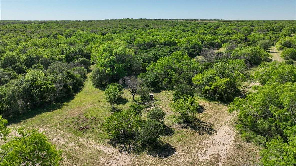 48 Acres of Land with Home for Sale in George West, Texas