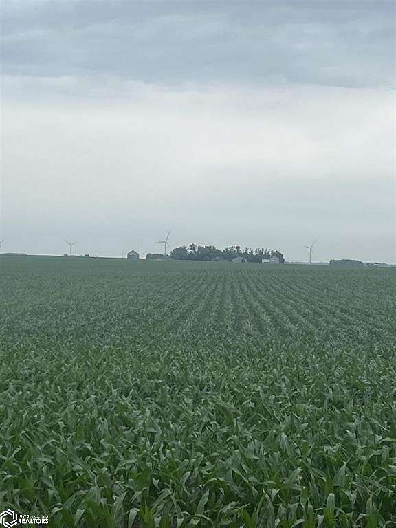 157.49 Acres of Agricultural Land for Sale in Lu Verne, Iowa