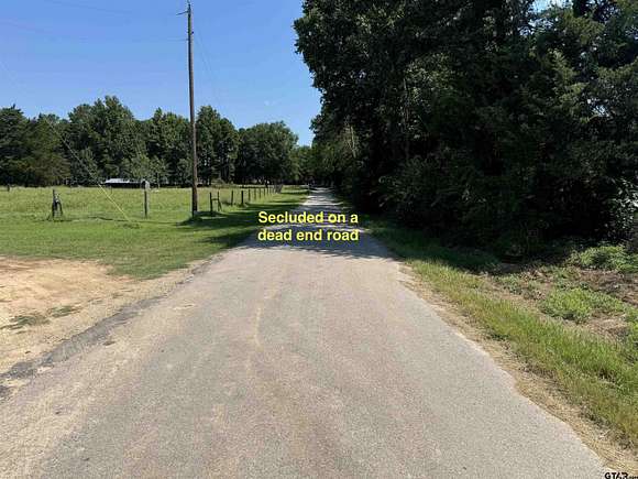 21.174 Acres of Agricultural Land for Sale in Winnsboro, Texas