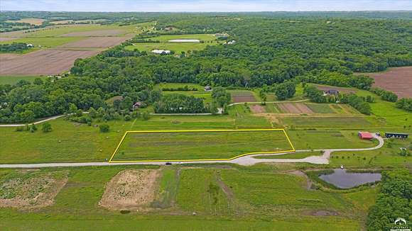 1 Acre of Land for Sale in Lawrence, Kansas