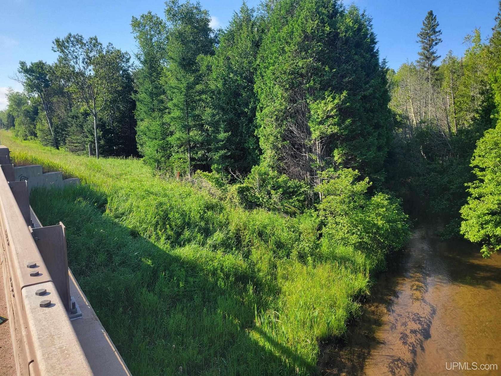 5 Acres of Residential Land for Sale in Marquette, Michigan