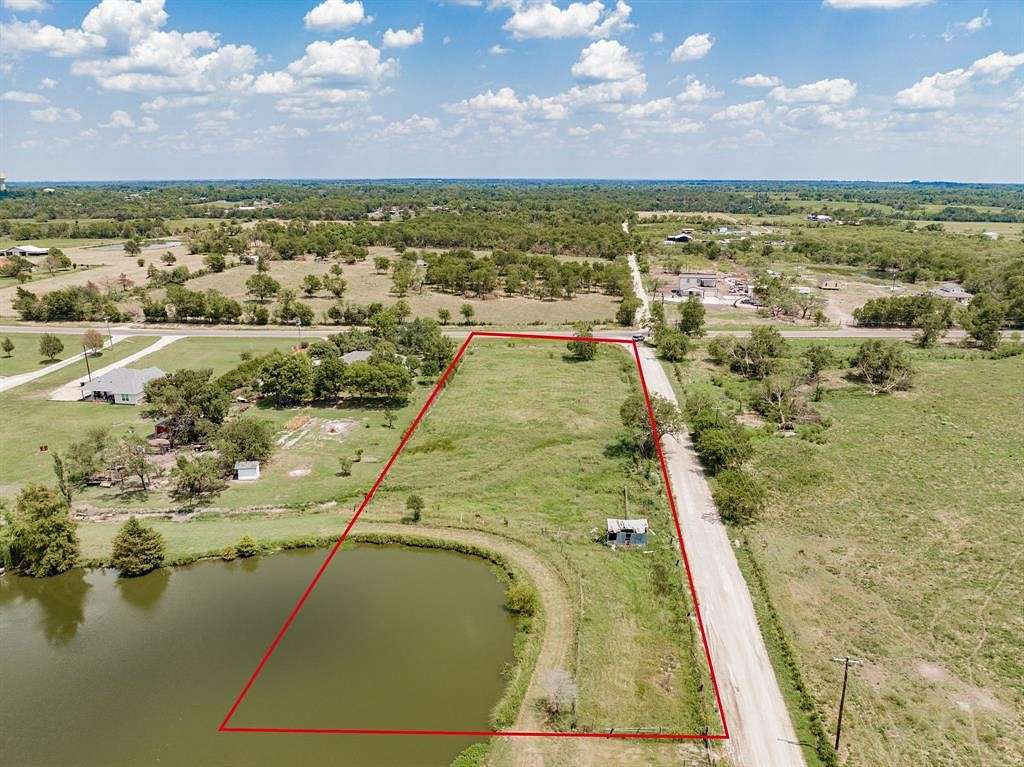 2.048 Acres of Residential Land for Sale in Terrell, Texas