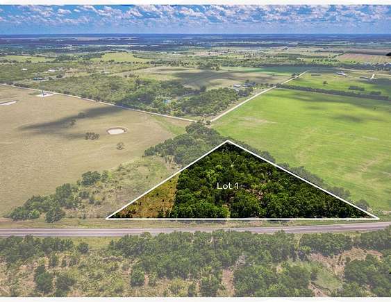 2.934 Acres of Residential Land for Sale in Ennis, Texas