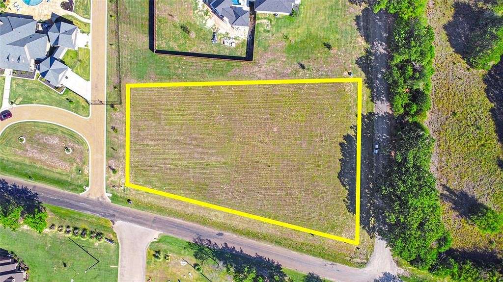 1.2 Acres of Residential Land for Sale in Canton, Texas