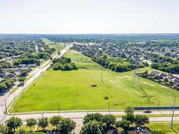 1 Acres of Commercial Land for Sale in Grand Prairie, Texas