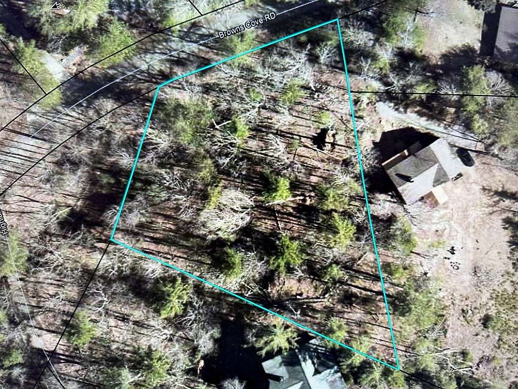 0.87 Acres of Residential Land for Sale in Blue Ridge, Georgia