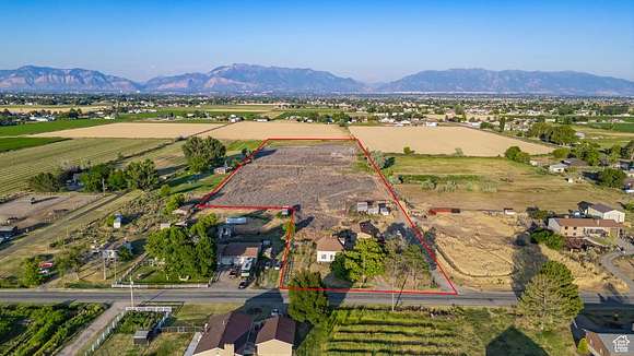 9.37 Acres of Residential Land for Sale in Hooper, Utah