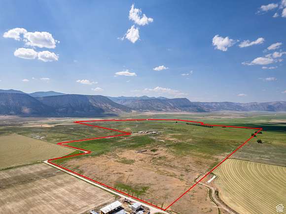 376 Acres of Land for Sale in Manti, Utah
