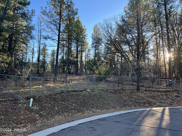 0.28 Acres of Residential Land for Sale in Show Low, Arizona