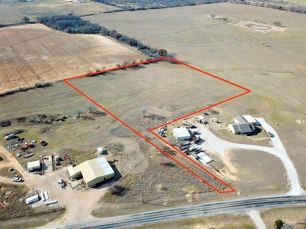 7.16 Acres of Land for Sale in De Leon, Texas
