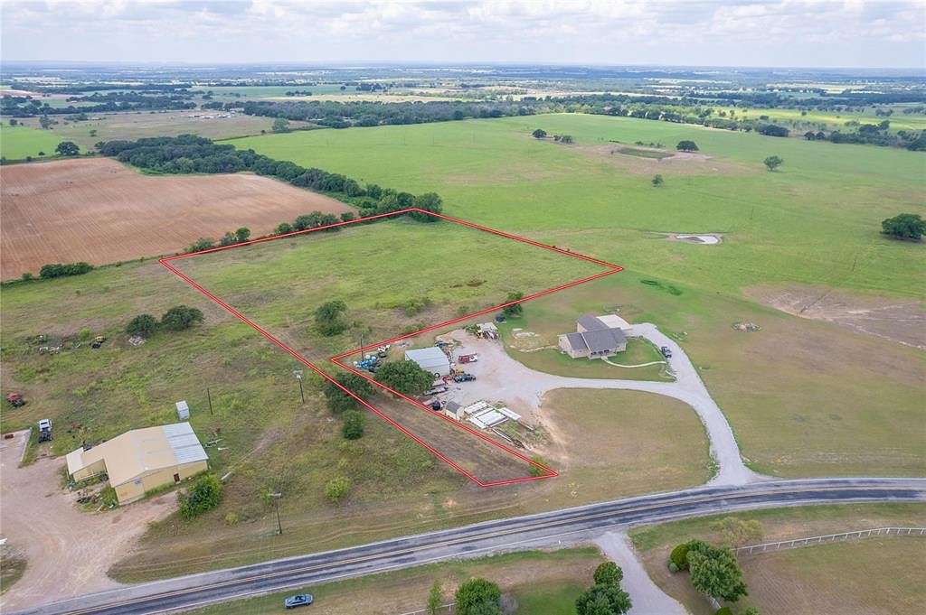 7.16 Acres of Land for Sale in De Leon, Texas