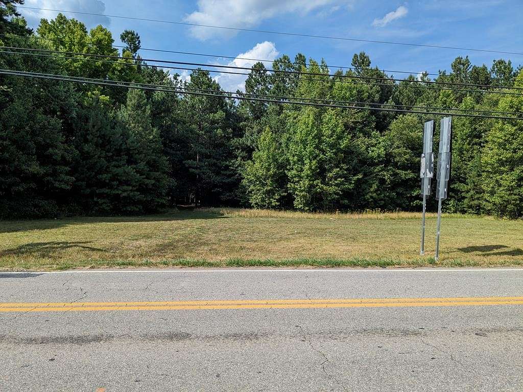 12.6 Acres of Mixed-Use Land for Sale in Keysville, Virginia