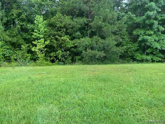 0.6 Acres of Residential Land for Sale in Wetumpka, Alabama