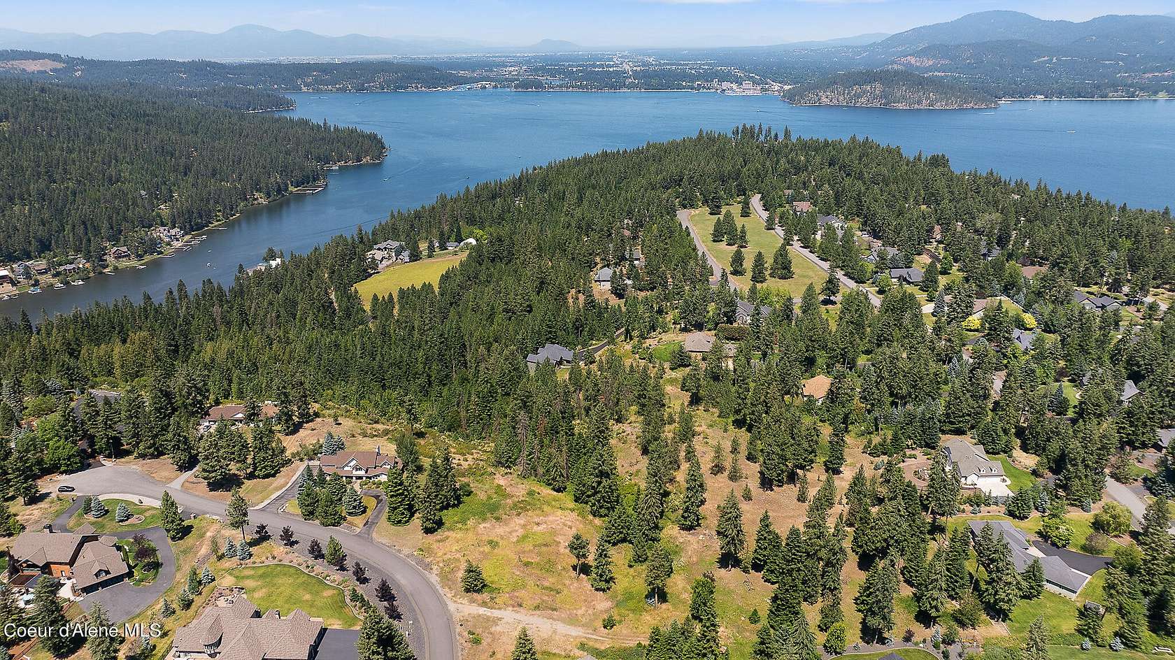 2.74 Acres of Residential Land for Sale in Coeur d'Alene, Idaho