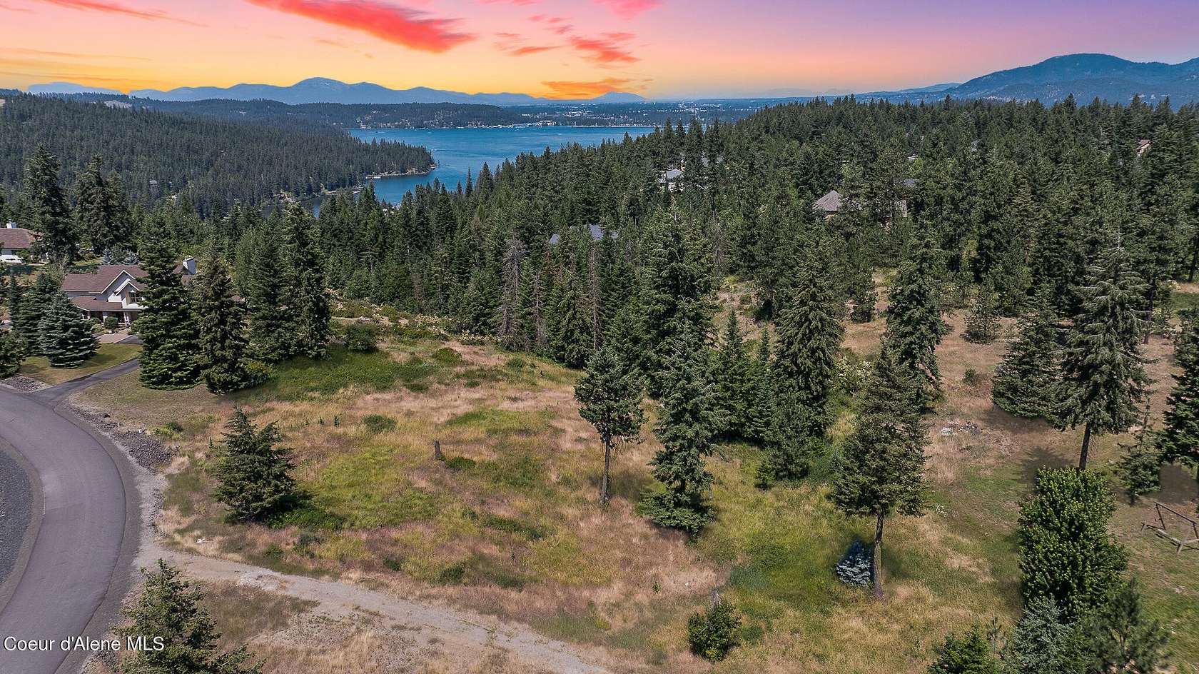 2.74 Acres of Residential Land for Sale in Coeur d'Alene, Idaho