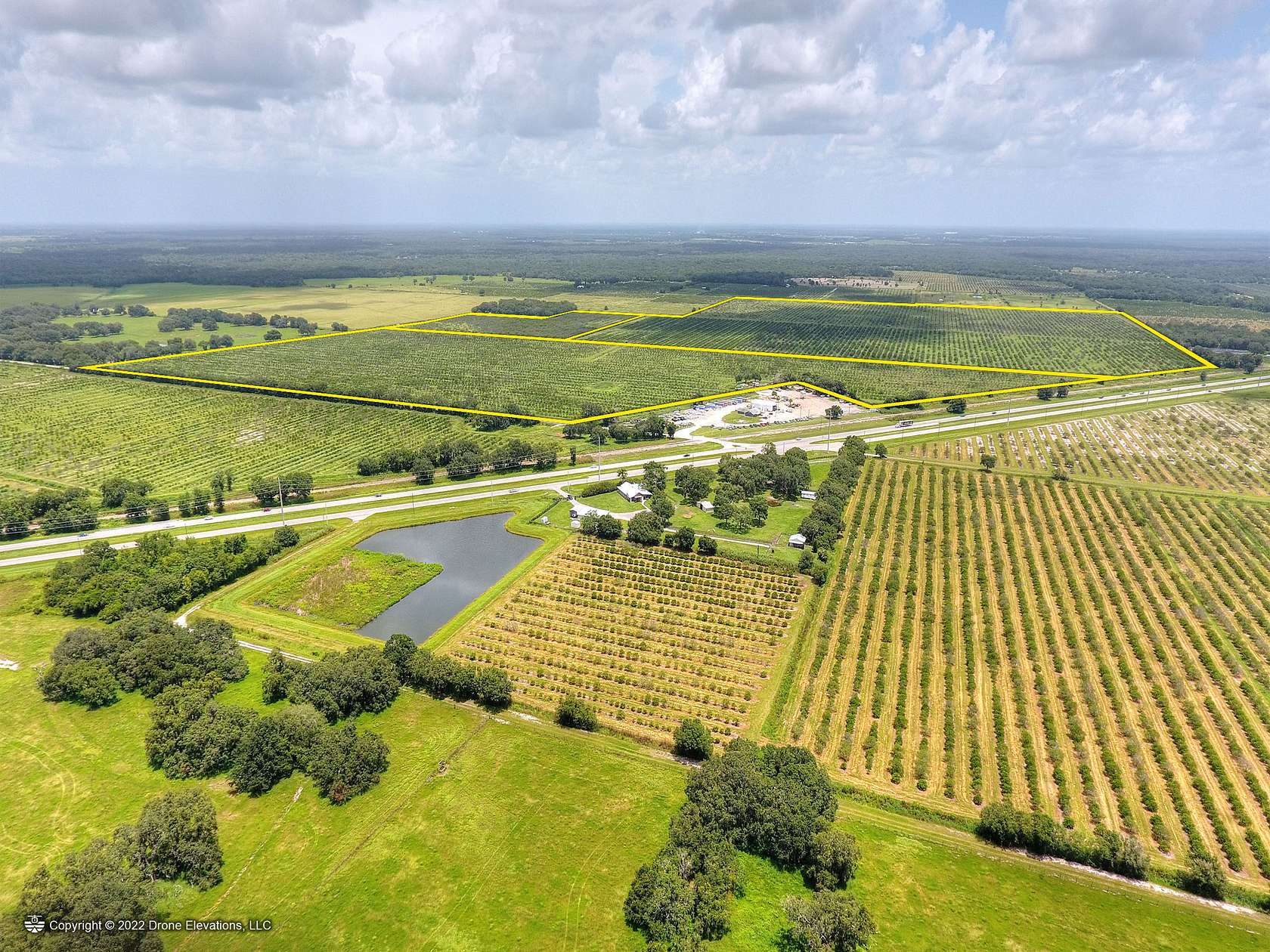 294 Acres of Land for Sale in Arcadia, Florida