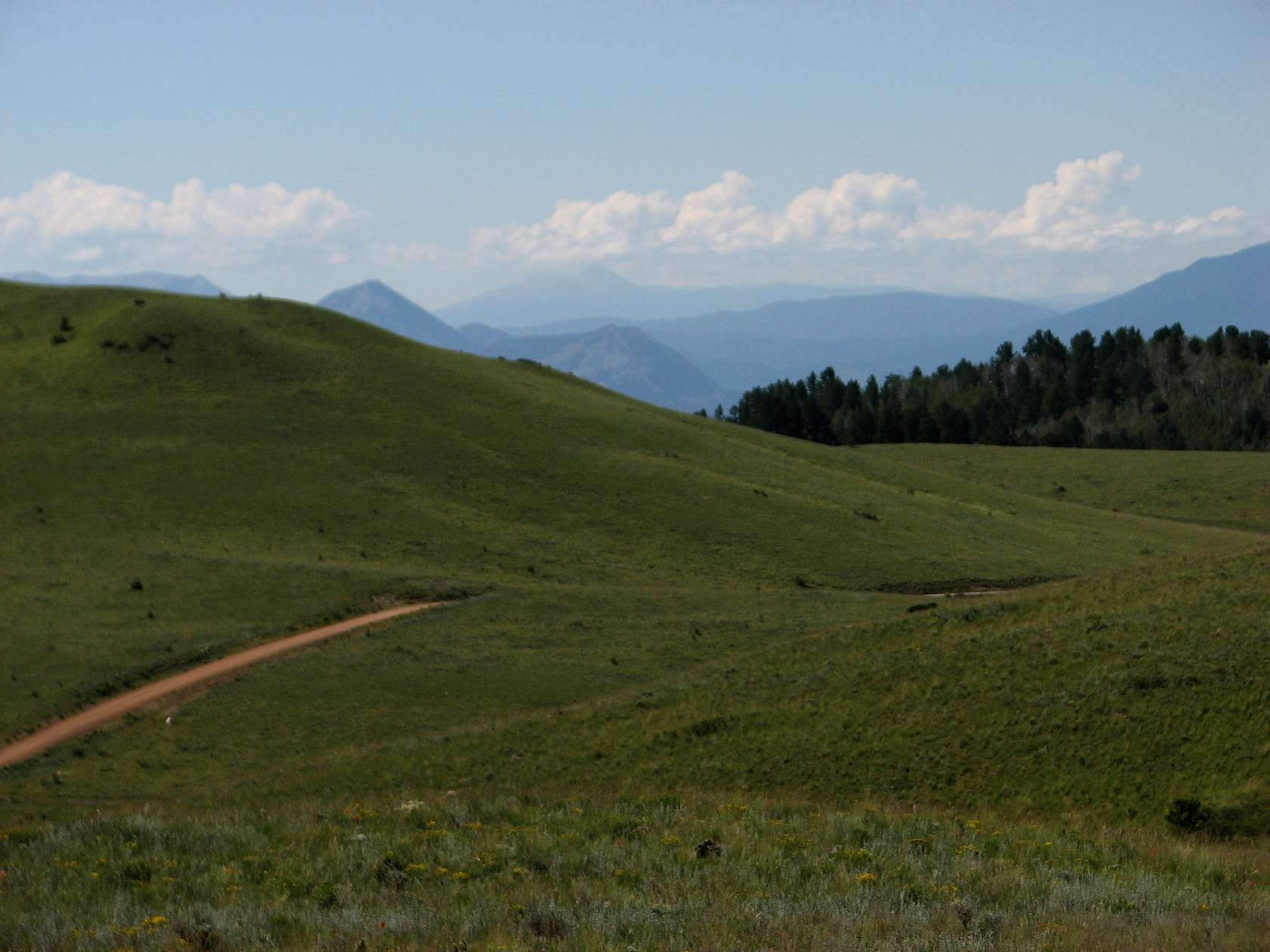 35.5 Acres of Recreational Land for Sale in Westcliffe, Colorado