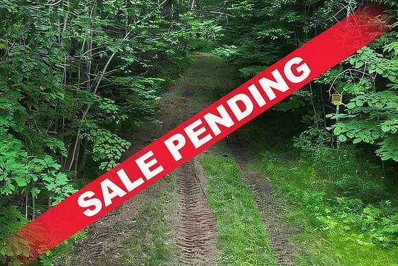 9.82 Acres of Recreational Land for Sale in Hayward, Wisconsin