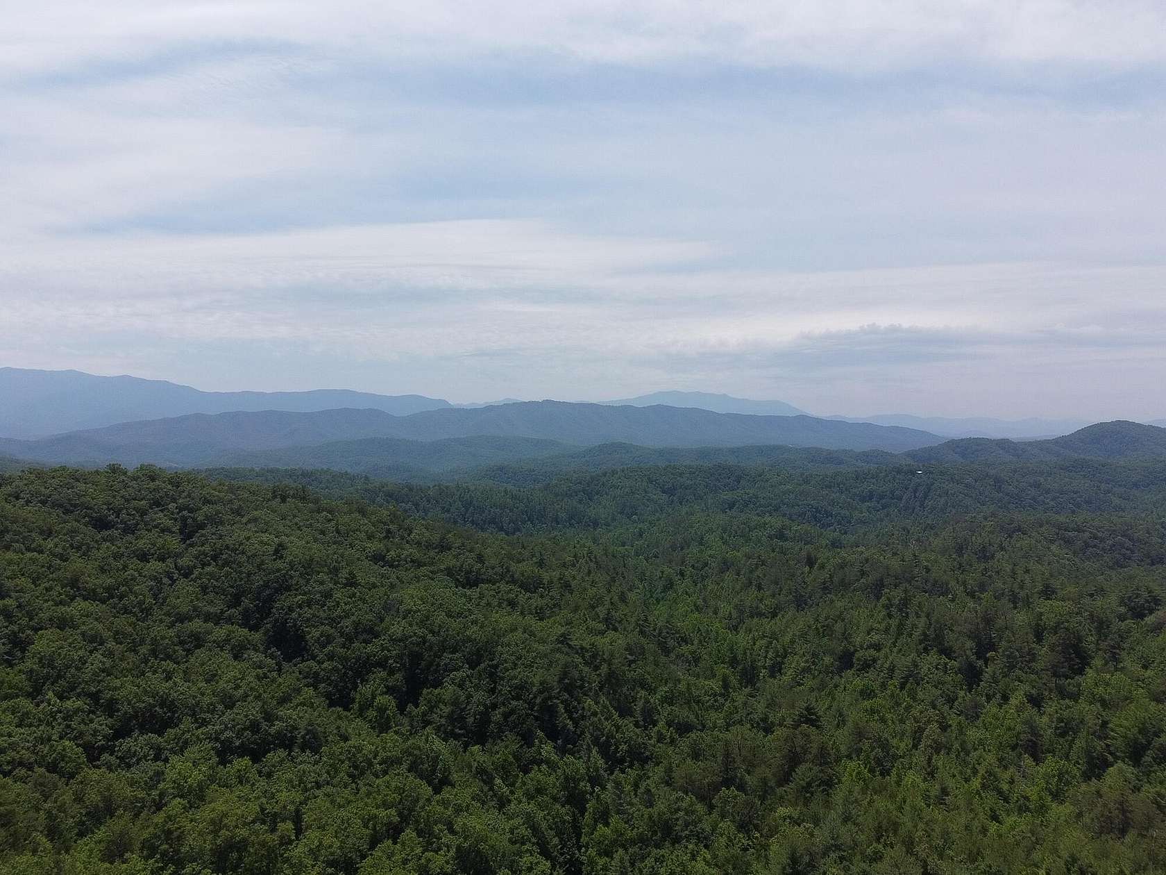 12.6 Acres of Land for Sale in Sevierville, Tennessee