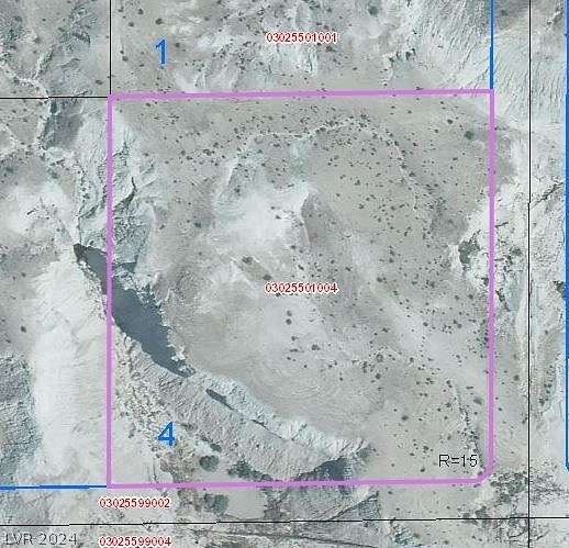 2.07 Acres of Land for Sale in Moapa Town, Nevada