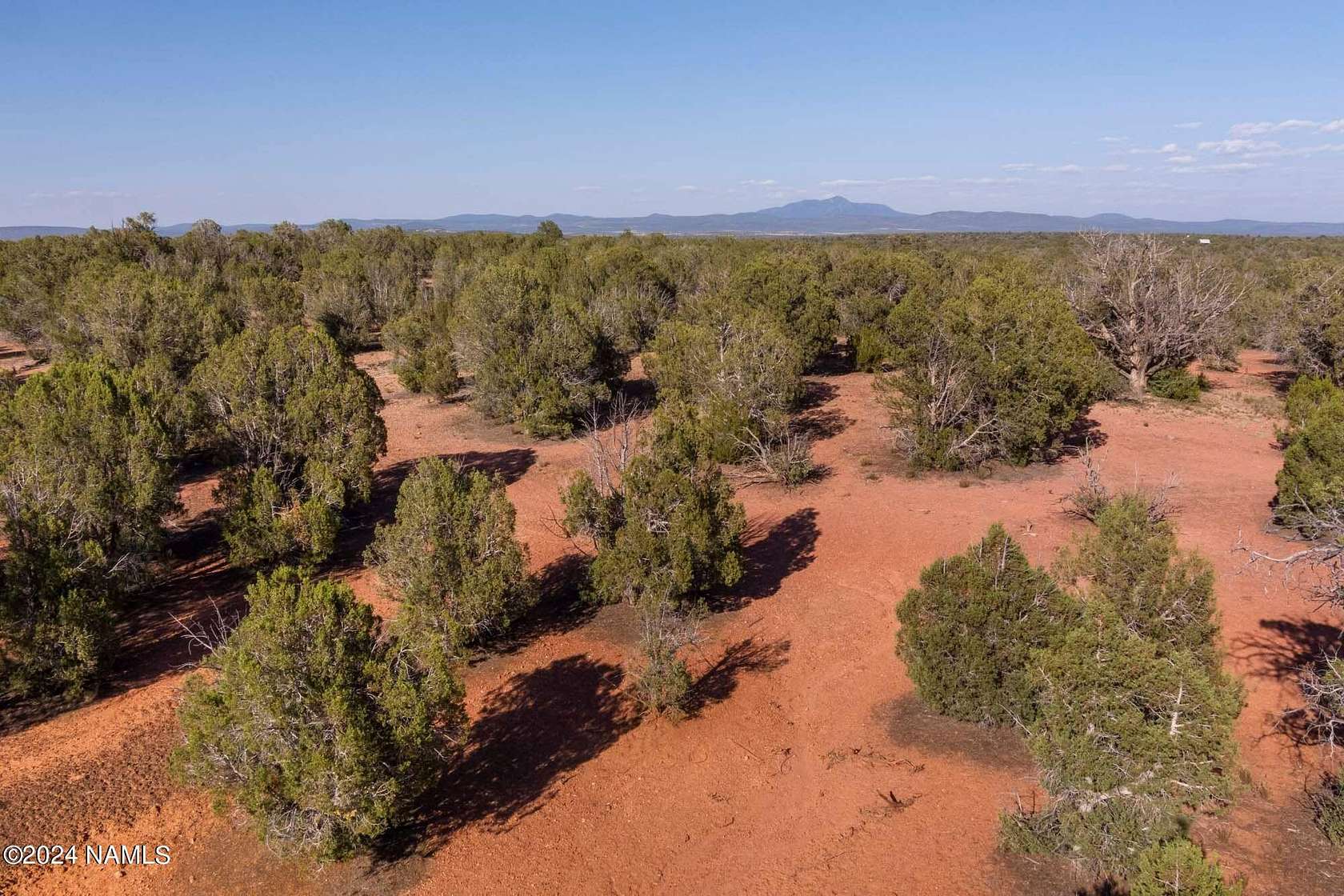 19.94 Acres of Agricultural Land for Sale in Ash Fork, Arizona