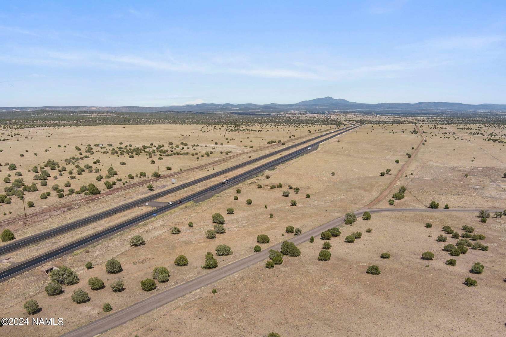 58.76 Acres of Recreational Land & Farm for Sale in Ash Fork, Arizona