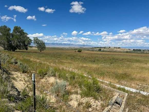 181 Acres of Land for Sale in Powell, Wyoming
