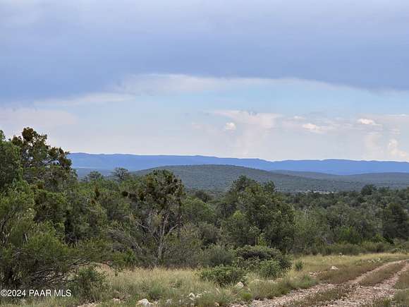 36.09 Acres of Recreational Land for Sale in Seligman, Arizona