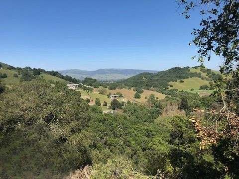 21.1 Acres of Land for Sale in Morgan Hill, California