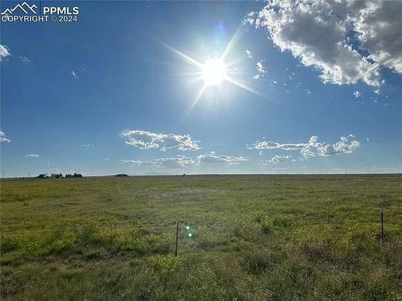 38.58 Acres of Agricultural Land for Sale in Yoder, Colorado