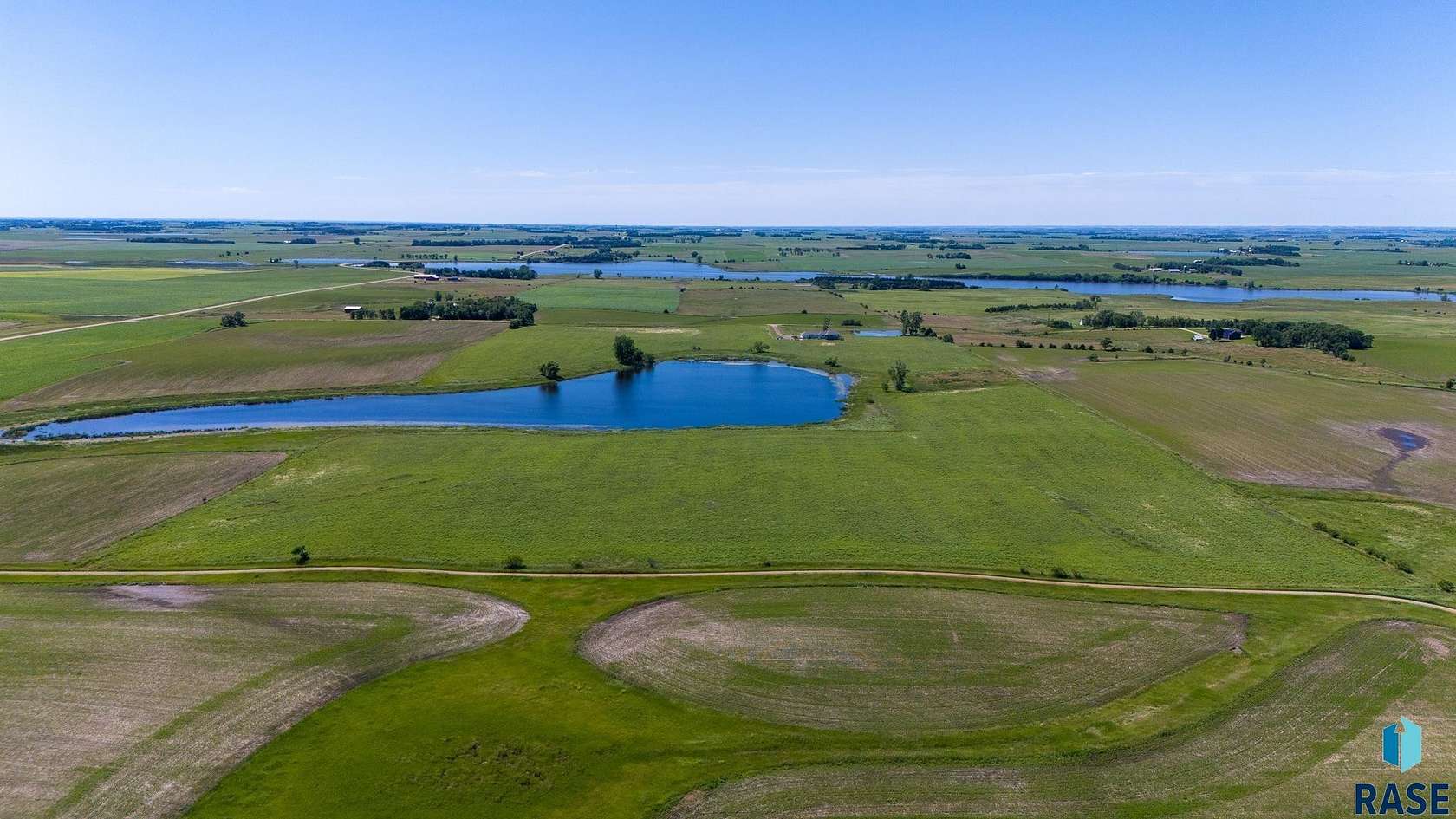 74.01 Acres of Agricultural Land for Sale in Hartford, South Dakota